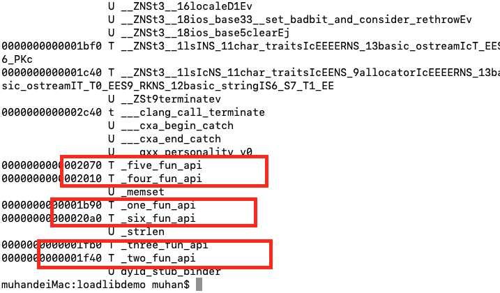 相当于选择了gcc编译,没有多余的Z11前缀v后缀等内容